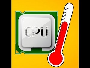 Comment voir la température de son PC