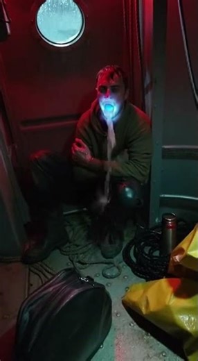 Alien Mutation on Camera! 👽🌊 #viral #shorts #youtubeshorts #fyp #horrorshorts #marvel #trending