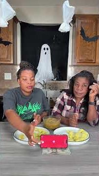 Mom and Emma#family #games #challenges #familytime #familyfun #familygamenight #familygame #funny