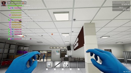 Fast Food Simulator Gameplay with @antg7414