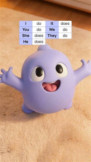 A quick way to learn all verb forms: sing and learn with Promova