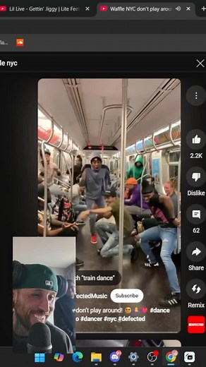 W.A.F.F.L.E CREW on Instagram: "Shout outs to @lancesavali for the Twitch Stream shoutout ‼️🕺🔥👀 … One of our classic showtime videos 🤳 #reels #dance #litefeet #nyc #twitch"