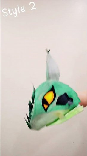 My First Video! (The puppet get better as they continue, I promiseee)