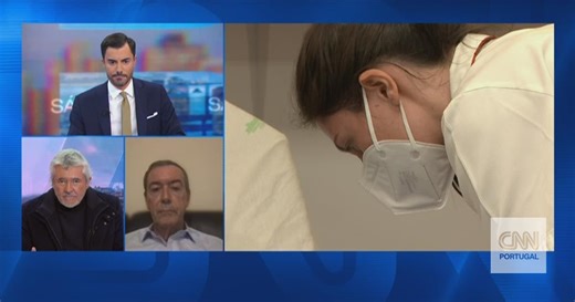 "Isto não é turismo de saúde. O SNS não é gratuito, todos pagamos. É uma questão de justiça social"