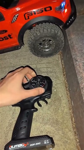 RC ford Raptor F-150 #rchobby #rccar #rccars