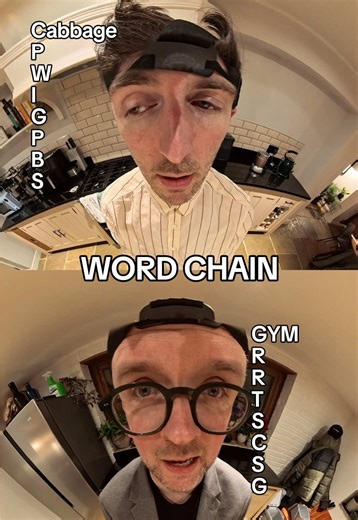 Who Will Win This WordLink Challenge?