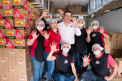 62K views · 2.7K reactions | ¡Cumplimos 5 años!  Esta es nuestra historia y algunas cosas que hemos logrado juntos, gracias a todos por su preferencia ¡Vamos por más!  | Salsa La perrona | Facebook