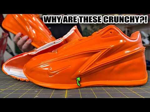 You Will Not Believe What's Inside The Nike KD19