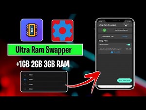 How To Increase RAM In Android | No Root