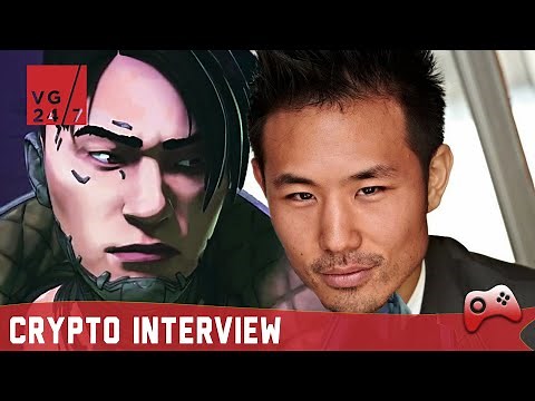 Apex Legends: Meet The Voice Behind Crypto - Exclusive Interview With Johnny Young