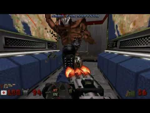 [PC] Duke Nukem 3D: Platinum Spatial