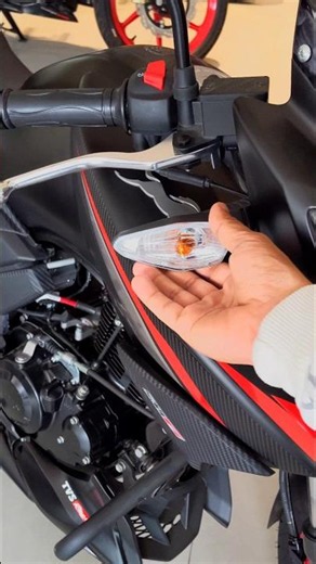 Ise To Lagana TVS Apache 160 2V Race Edition #shorts #ytshorts