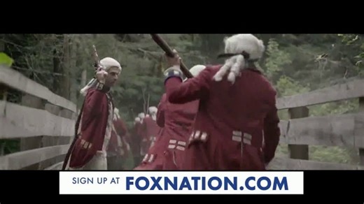 FOX Nation TV Spot, 'Blood on the Bridge'