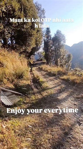 Pawan Kumar on Instagram: "Maut ka koi OTP nhi aata lala #pickup #reels #treanding #instagram #lover"