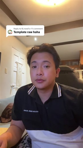 Replying to @Rj need's 1 Mga pre OKAY LANG GUMAMIT NG TEMPLATE! NORMAL YUN LALO NA PAG OPEN SOURCE #softwareengineer #fullstackdeveloper #socia