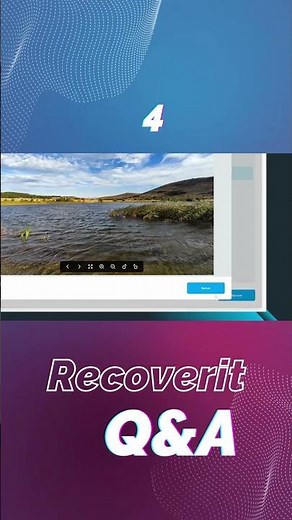 Recoverit Q&A - What you should know about Enhanced Recovery and NAS&Linux Recovery #wondershare