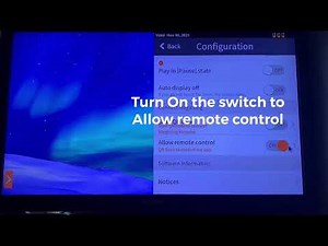 Control Magic Sing app from your Phone