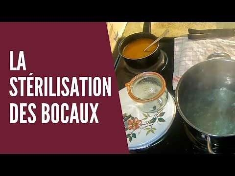 Stériliser ses bocaux : La technique de conservation simple et efficace !