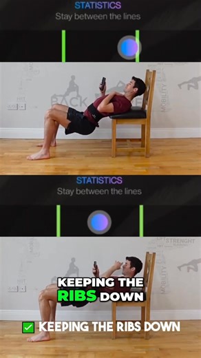 “Feel your lower back more than your glutes when hip thrusting? 🚨 That’s not ‘activation’ — that’s compensation. Fix your setup, fix your brace, feel the glutes do the work 🍑” | Everard Physiotherapy and Pilates