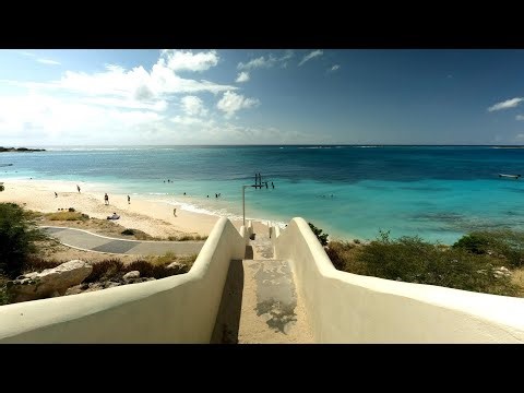 Aruba - 2025 Trip Footage ("Cinematic" GoPro10 Video)