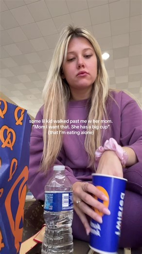 Surviving the Ice Storm: A Sweet Treat at Auntie Anne's