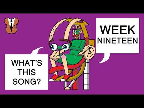 Rebecca Black - Friday (CC lyrics)
