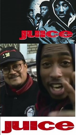 How Juice Became Iconic — 2Pac's Raw Behind The Scenes Look 👀 #FilmMaking #History
