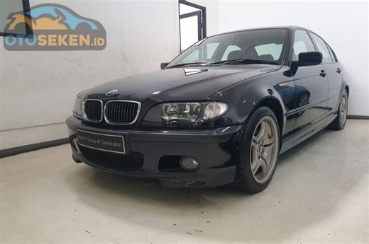 Tips Beli BMW E46 Bekas, Mending Kode Mesin M43, N42 atau N46? Simak - Otoseken