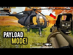 New PAYLOAD Mode on FPP?!! PUBG Mobile