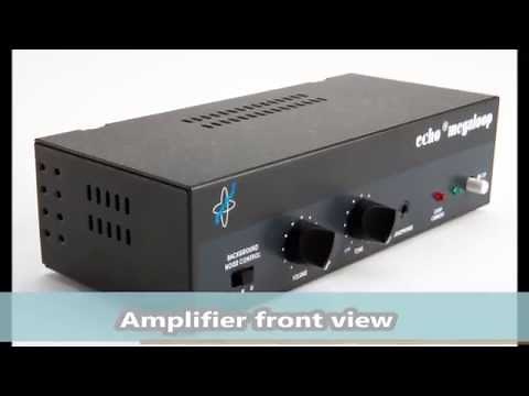 Echo Megaloop Induction Loop System contents