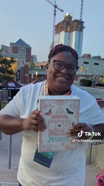 Explore the Menagerie at Gen Con 2025