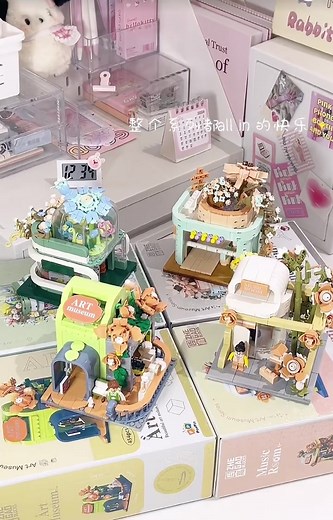 Unboxing LEGO Mini - Lego Collection Videos