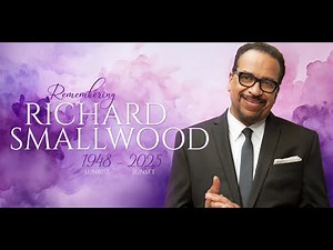 Celebrating the Life & Music of Richard Smallwood | 2 Hours of Music written by Richard Smallwood!