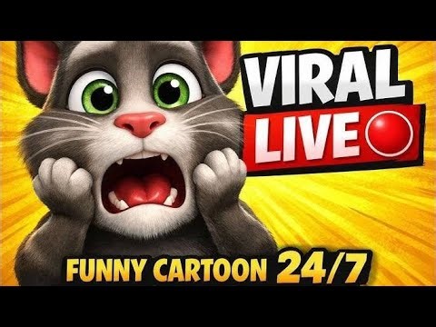 🛑TALKING TOM LIVE #talkingtom #talkingtom #prismlivestudio #mytalkingtom