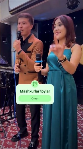 Mashxurlar tóylar uznews Uzbekistan