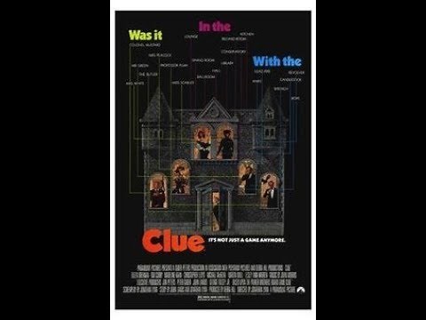Clue (1985) - Trailer HD 1080p