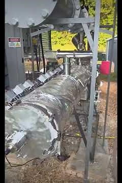 🔥 Hand-Made Pyrolysis Reactor | DIY Build, Process, and Results