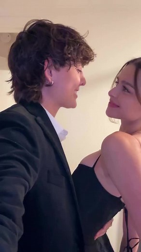 Cute Couple Moments: Love and Affection in Relationships