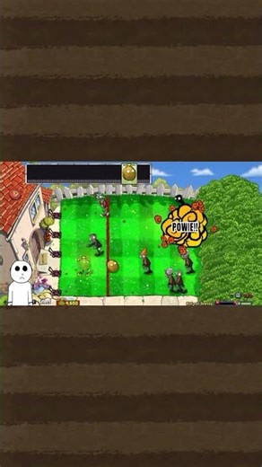 PvZ Replanted Glitch