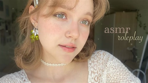 marie~角色扮演|森林仙女会照顾你