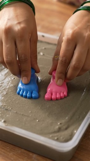 🏠 5 Clever Cement DIY Creations for Home & Garden! 🤯🏡 #Shorts