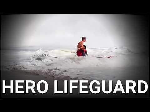 Inside the rescue: supervising lifeguard breaks down teen's heroic save