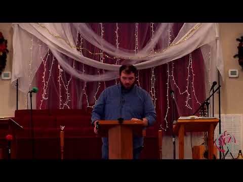 Unity Baptist Church Live Stream