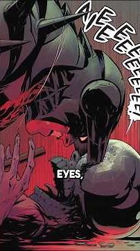 Absolute Batman Punts A Kid & Destroys Black Mask's Eyes! #shorts #dc #batman