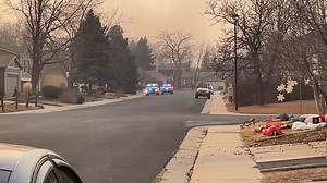 Former Denver7 photojournalist James Dougherty describes what first responders are doing as they evacuate the City of Louisville. Latest: https://bit.ly/3JvtII7 | Denver7