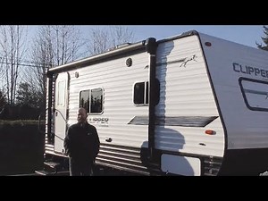2019 COACHMEN RV CLIPPER ULTRA-LITE 17FB (Stock#14031M) - Oregon