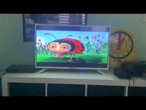 Closing to WordWorld Kooky Spooky Halloween 2008 DVD