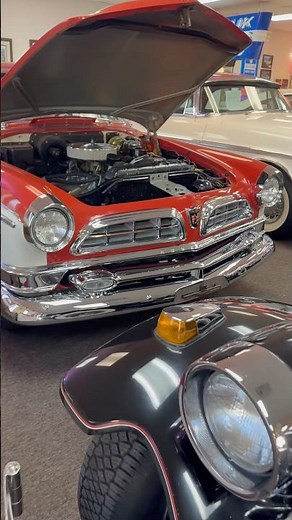 1955 Chrysler New Yorker Deluxe St. Regis $26,980 ‪@DrukAuto‬