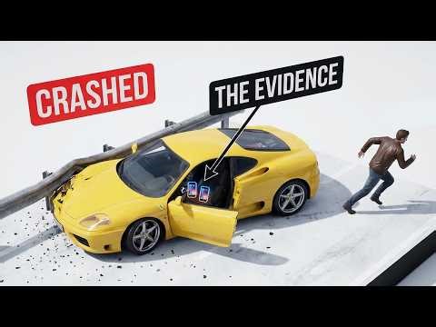 The Man Who Stole £53 Million in 66 Minutes