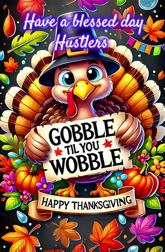 Wishing you an amazing and blessed Thanksgiving with your family and friends 💃💪🕺🥰 #fyp #fyf #HustleDanceFitness #gobbletillyouwobble #happythanksgiving @Alicia (Hustle) Rogers @Sabrinakayr @Hustle Dance Fitness